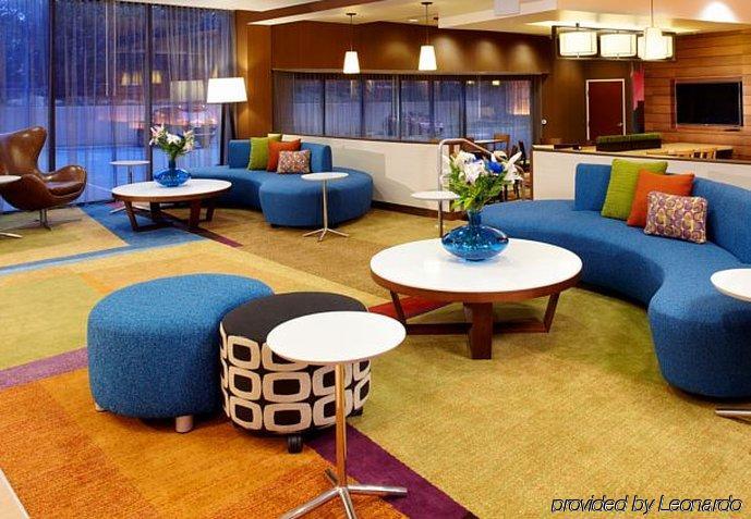 Fairfield Inn & Suites Parsippany Interior photo